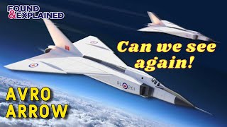 Why Was The Avro Arrow Project Cancelled? Advanced Medium Combat Aircraft.