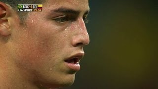 James Rodrguez Vs Brazil World Cup 2014 720P Hd By Leomessi
