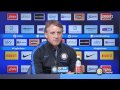 Live! Conferenza stampa Roberto Mancini prima di Cagliari-Inter 22.2.2015 h:13:30CET