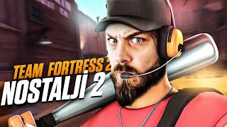 Elraenn Eki̇p İle Team Fortress 2 Oynuyor Saki̇n Olmam Lazim