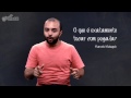 O que é exatamente tocar com pegada? | Pergunte ao Professor