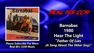 Watch Barnabas Father Of Lies video