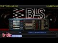 [WBLS] 107.5 Mhz, WBLS (1988-07-29) In The Mix with Mary Thomas & Marley Marl