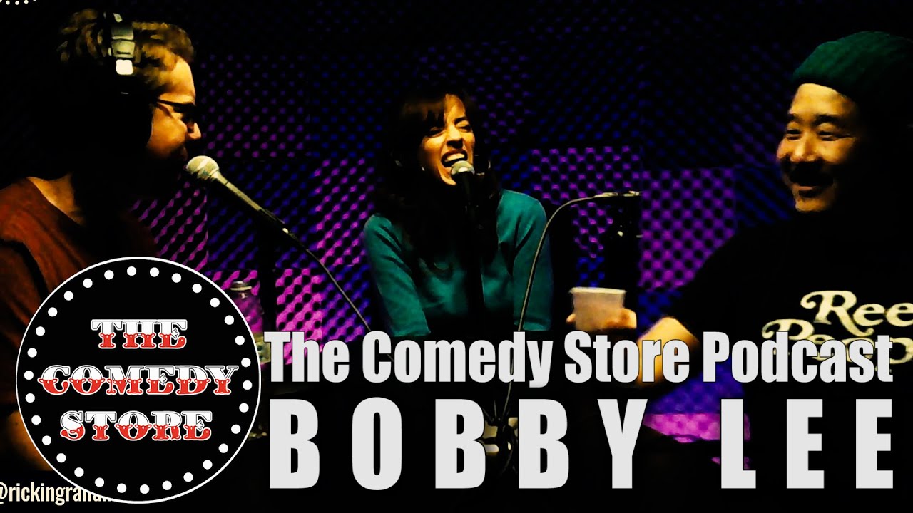 The Comedy Store Podcast