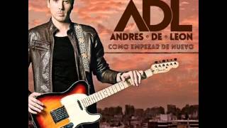 Watch Andres De Leon Dime Ahora video