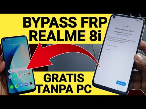 How to bypass FRP Realme 8i Locked Google Account for free How to bypass FRP Realme 8i Locked Google Account for free
