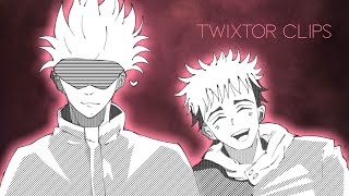 Gojo And Itadori Sakuna Fight Twixtor