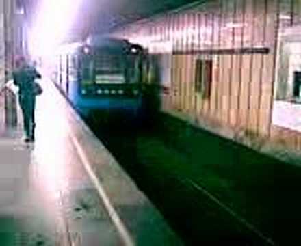 Kiev metro