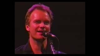 Watch Sting A Day In The Life video