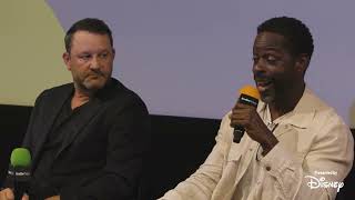 Sterling K. Brown On Dan Fogelman Tackling Covid & Blm In This Is Us Indiewire X Disney Panel
