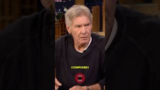 Harrison Ford Tells His Fisherman Joke