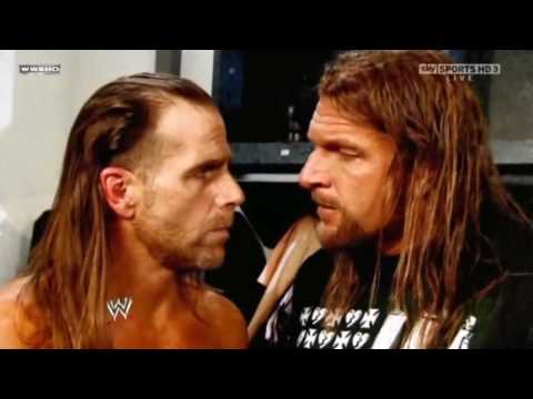 Shawn Michaels VS The Undertaker Wrestlemania 26 Promo