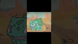 Farting Bulbasaur...