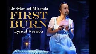 Watch Linmanuel Miranda First Burn video