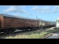 Great Central Railway - Winter Steam Gala 2013: 'Debut of the King!'