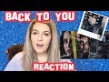 SELENA GOMEZ "BACK TO YOU" (13 Reasons Why: SOUNDTRACK) - REACTION