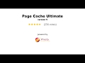 Page Cache Ultimate (v5)