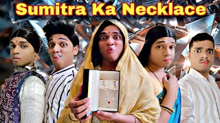 Sumitra Ka Necklace Ep. 907 Funwithprasad