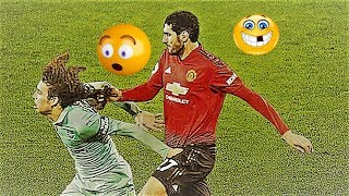 Futbolda En Komik Anlar ve Fauller ⚫ Comedy Fouls In Football ⚫ Funny Moments