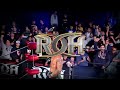 Roderick Strong - "Adam Page You can't teach heart"