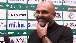 Avellino-Monza 2-1 Mister Biancolino È Nelle Difficoltà Che Bisogna Restare Uniti E Vincere