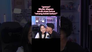 Mentahan Skylar Cium Dyfa