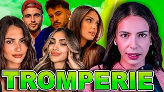 Gabriel A Trompé Sur La Villa, Clarysse Balance Sur Lisa Marie, Emine Répond Aux Haters