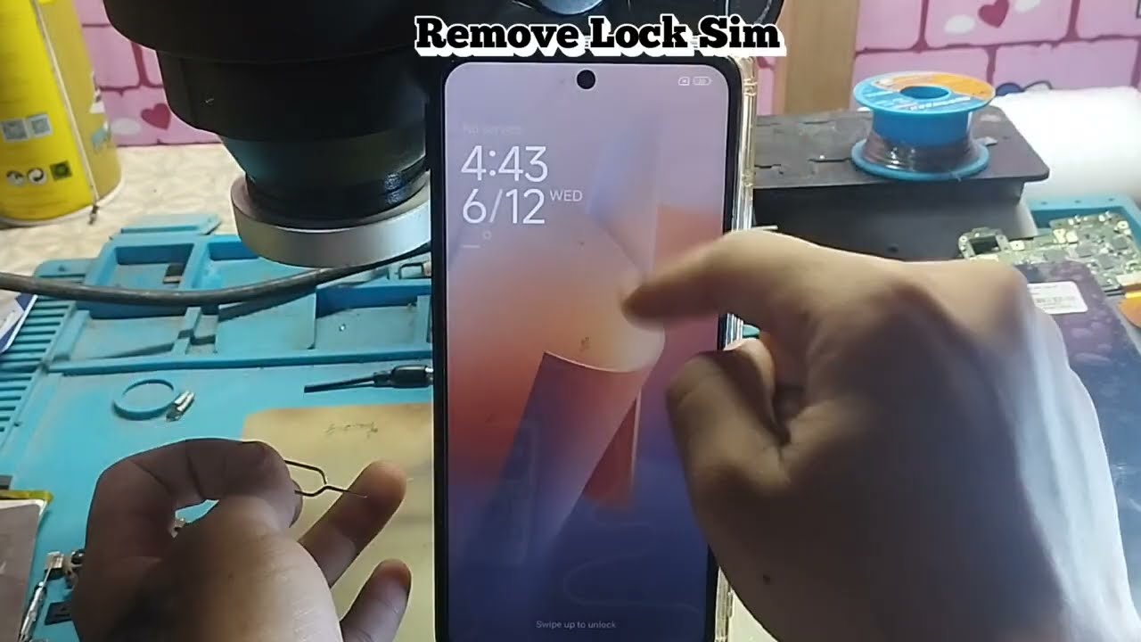How to unlock Redmi 12 Andriod_14 FRP LOCK How to unlock Redmi 12 Andriod_14 FRP LOCK