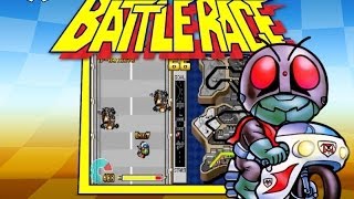 Masked Riders Club Battle Race Arcade