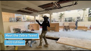 Zebra Construction Inc 2020 | Seismic Retrofit Experts