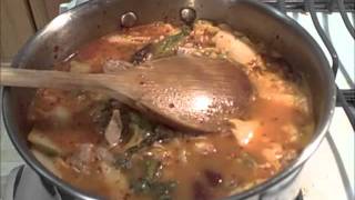 Korean Food Korean Food Recipes Kimchi Jigae Dakgogi