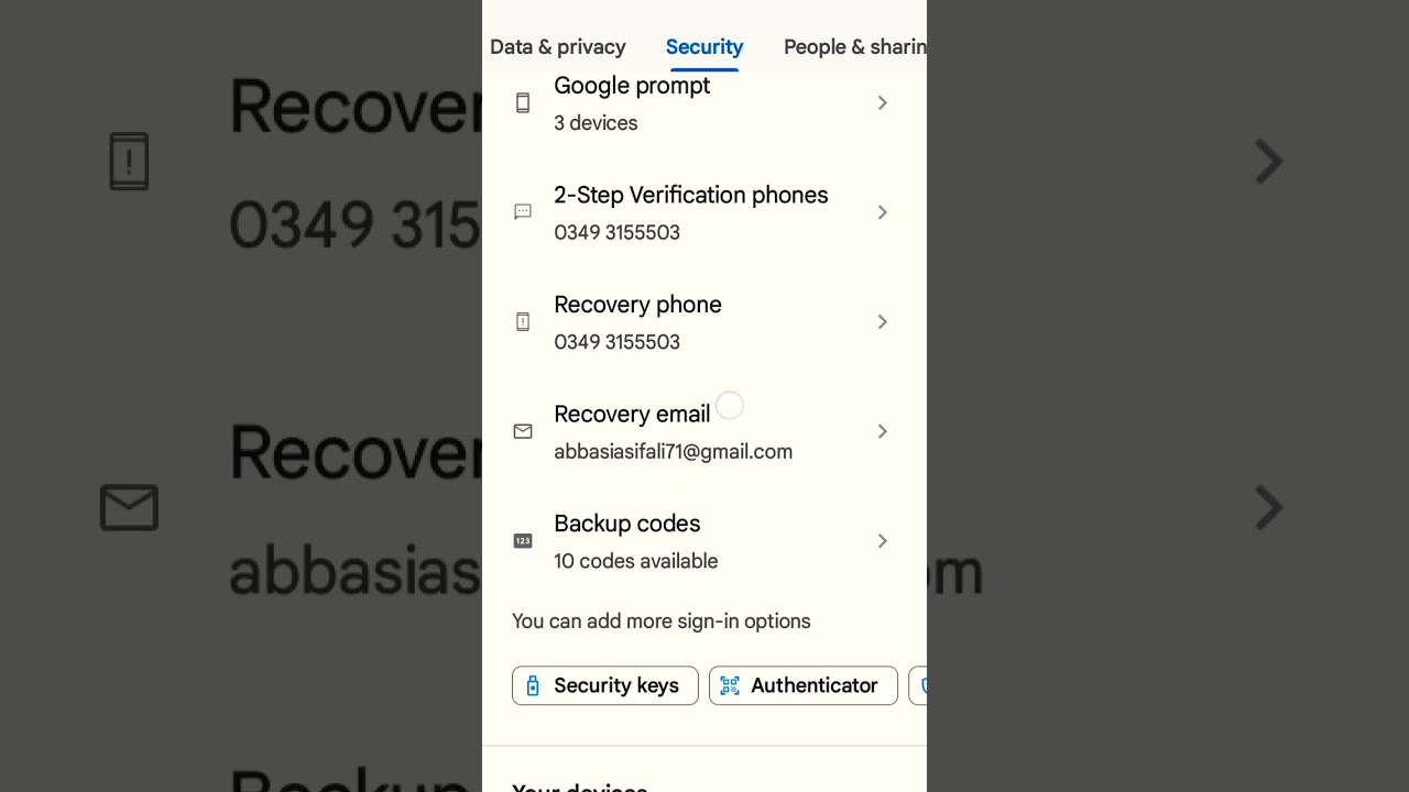 How To Remove Device From Google Account Two Step How To Remove Device From Google Account Two Step