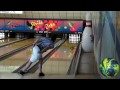 Seismic Photon Torpedo Bowling Ball Video by BowlerX.com