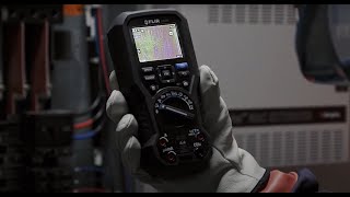 Flir Dm286 Industrial Imaging Multimeter
