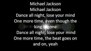 Watch Cash Cash Michael Jackson video