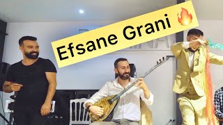 Tufan Derince - Efsane Grani Fransa