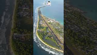Tuvalus Sinking Islands Threatened By Sea Level Rise S Change