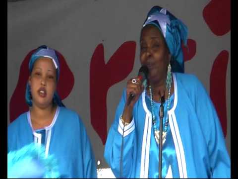SOMALI MUSIC MARYAN MURSAL SOMALI INDEPENDENCE DAY OSLO...