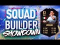 FIFA 19 SQUAD BUILDER SHOWDOWN!!! INFORM LOZANO!!! The Best Player On Fifa 19!?!