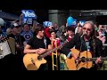 Dougie MacLean Singing For Scottish Independence Perth Perthshire Scotland