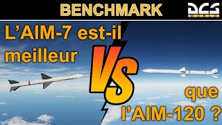 Dcs World - Aim120 Ou Aim7, Quel Est Le Meilleur Missile ?
