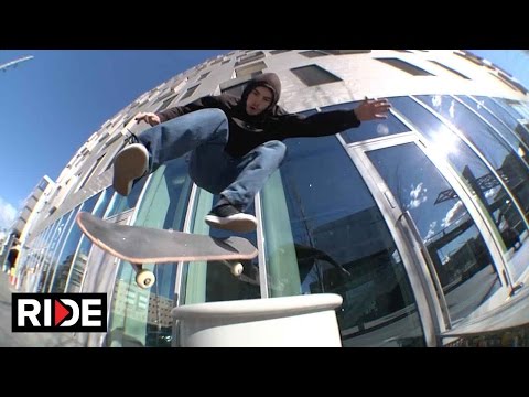 Check Out The Skate Scene in Oslo, Norway