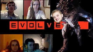 01.11.2014. Cake, Goodoq, L1Zzka, Nastjadd - Evolve