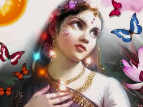 MITHE RAS SE BHARI RADHA RANI LAGE