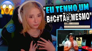 Hudson Amorim Reagindo Treta? Loud Taiga Sofre Hate?