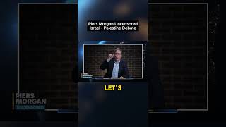 My First Appearance On Piers Morgan Uncensored