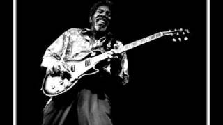 Watch Luther Allison Cherry Red Wine video