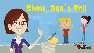 Show, Don't Tell