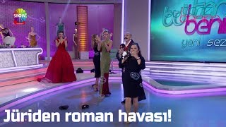Kibariye Ve Jüriden Roman Havası Bu Tarz Benim
