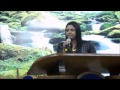 Miss. Alaide: Grande testemunho de libertação das drogas e reencontro com fil
